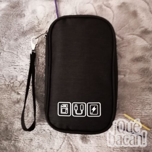Neceser Organizador Para Hombre Mujer Viajero - Imagen 2