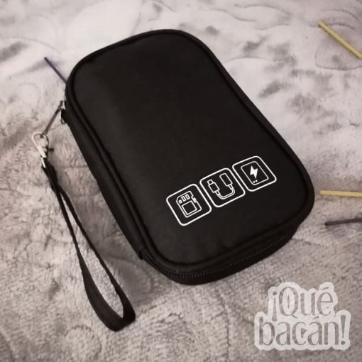 Neceser Organizador Para Hombre Mujer Viajero - Imagen 3