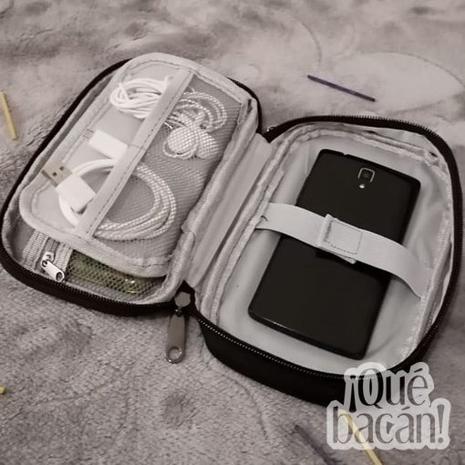 Neceser Organizador Para Hombre Mujer Viajero - Imagen 4