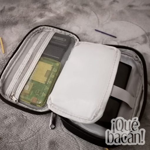 Neceser Organizador Para Hombre Mujer Viajero - Imagen 6