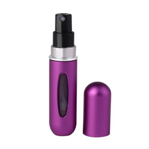 Mini Botella Atomizador Perfume Recargable 5 Ml Portátil - Imagen 8