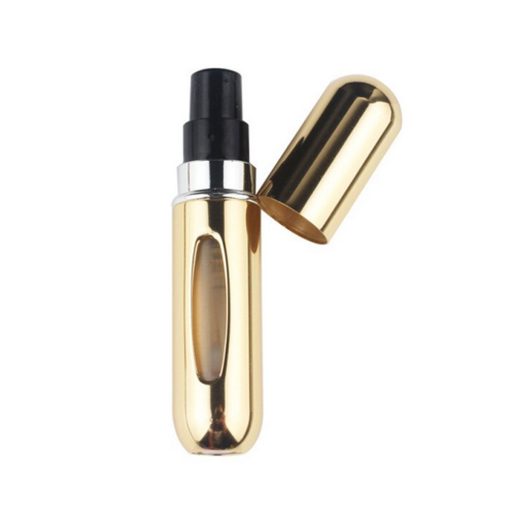 Mini Botella Atomizador Perfume Recargable 5 Ml Portátil - Imagen 2