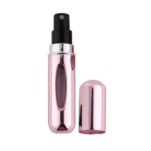 Mini Botella Atomizador Perfume Recargable 5 Ml Portátil - Imagen 3