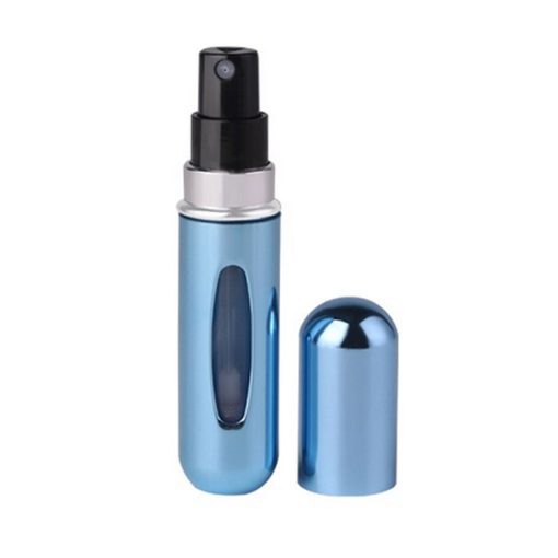 Mini Botella Atomizador Perfume Recargable 5 Ml Portátil - Imagen 4