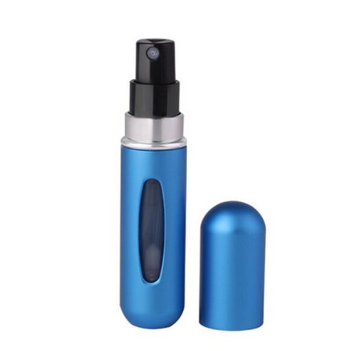 Mini Botella Atomizador Perfume Recargable 5 Ml Portátil - Imagen 6