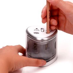 SACAPUNTAS ELÉCTRICO AUTOMÁTICO A PILAS
