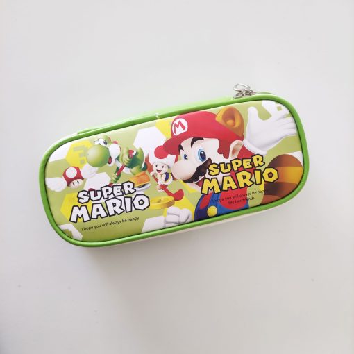 Estuche Organizador Lapices Cartuchera Mario Bros - Imagen 2