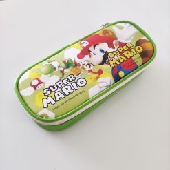ESTUCHE LAPICES MARIO BROS VERDE