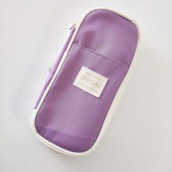 ESTUCHE LAPICES EXTENSIBLE LILA
