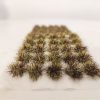 Arbustos miniatura para dioramas