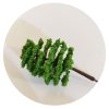 Árboles artificiales miniatura