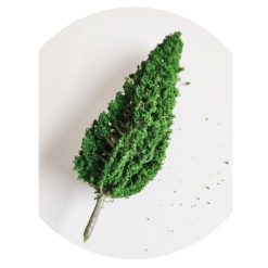 Pinos artificiales miniatura