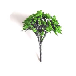 Árboles artificiales miniatura