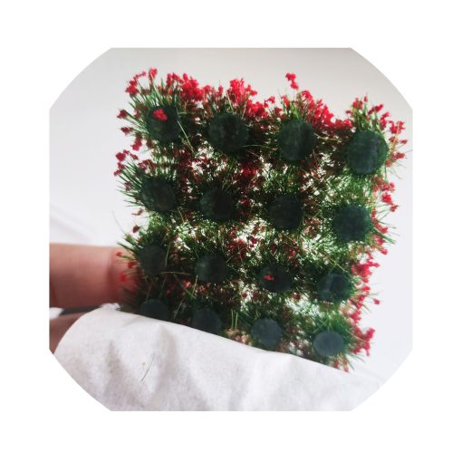 Plantas en miniatura