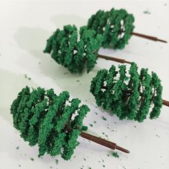Árboles artificiales miniatura