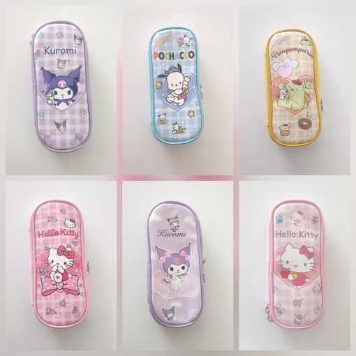Estuches escolares Sanrio