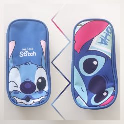 Estuches escolares Stitch