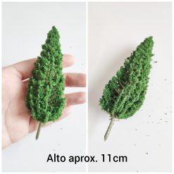 Árboles artificiales miniatura