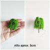 Árboles artificiales miniatura