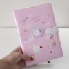Libreta de líneas con cierre imantado