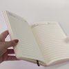 Libreta de líneas con cierre imantado