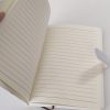 Libreta de líneas con cierre imantado