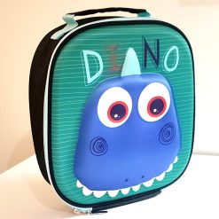 Lonchera escolar Dino