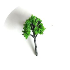 Árboles pequeños para dioramas