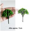 Árboles pequeños para dioramas