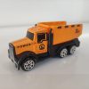 Camión volquete miniatura