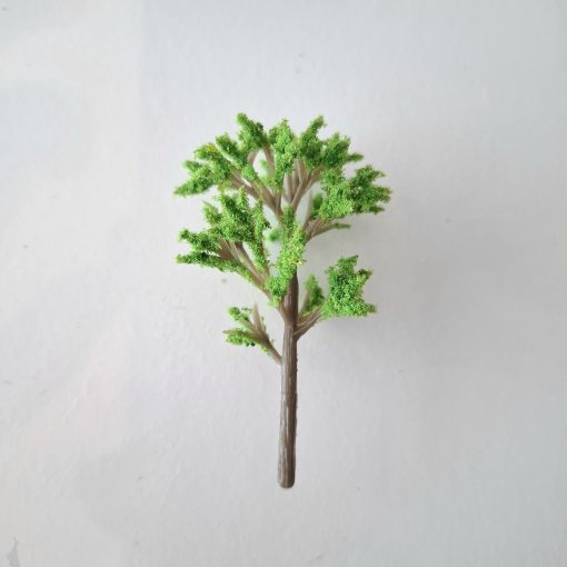 Árboles pequeños artificiales 7cm - Pack 5 uds - Imagen 2