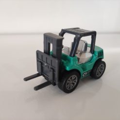 Montacarga para modelismo