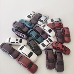 Autos pequeños para maquetas