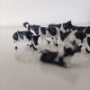 Vacas a escala