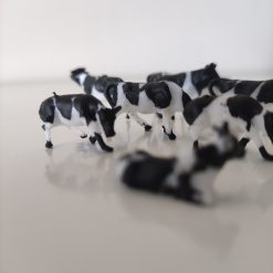 Vacas a escala
