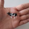 Vaca a escala