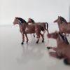 Caballos a escala 1:87