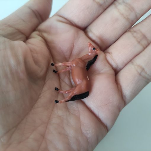 Caballos a escala 1:87