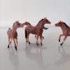 Caballos a escala 1:87