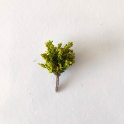 Árboles pequeños para maquetas