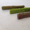 Cerco de arbustos para dioramas