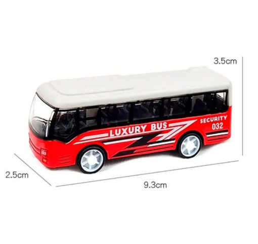 Autobus para maquetas