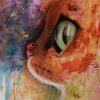 Pintura acrílico sobre tela