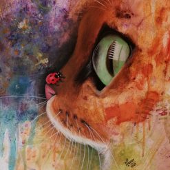 Pintura acrílico sobre tela