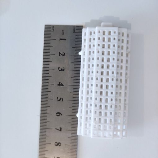 Edificio para maquetas