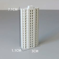 Edificio para maquetas