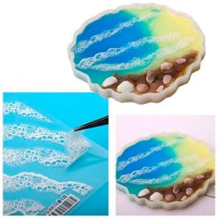 Stickers de mar para dioramas