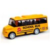 Bus escolar amarillo