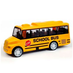 Bus escolar amarillo