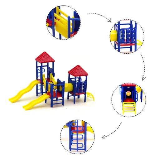 Parque para maquetas